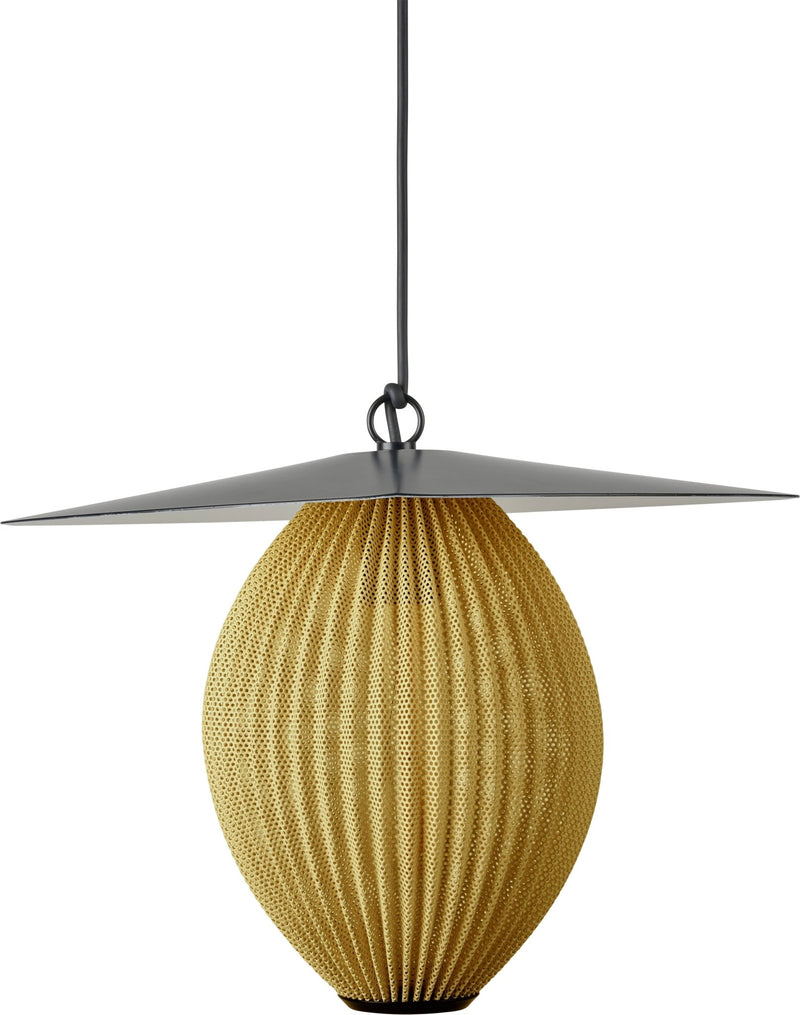 Satellite Outdoor Pendant - Gubi - Outdoor Lights - Cream White - HORNE