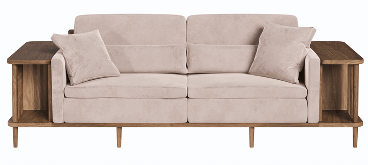 Scaffold Sofa - WeWOOD - Chairs - Walnut - Madison - TWDM12016 - HORNE