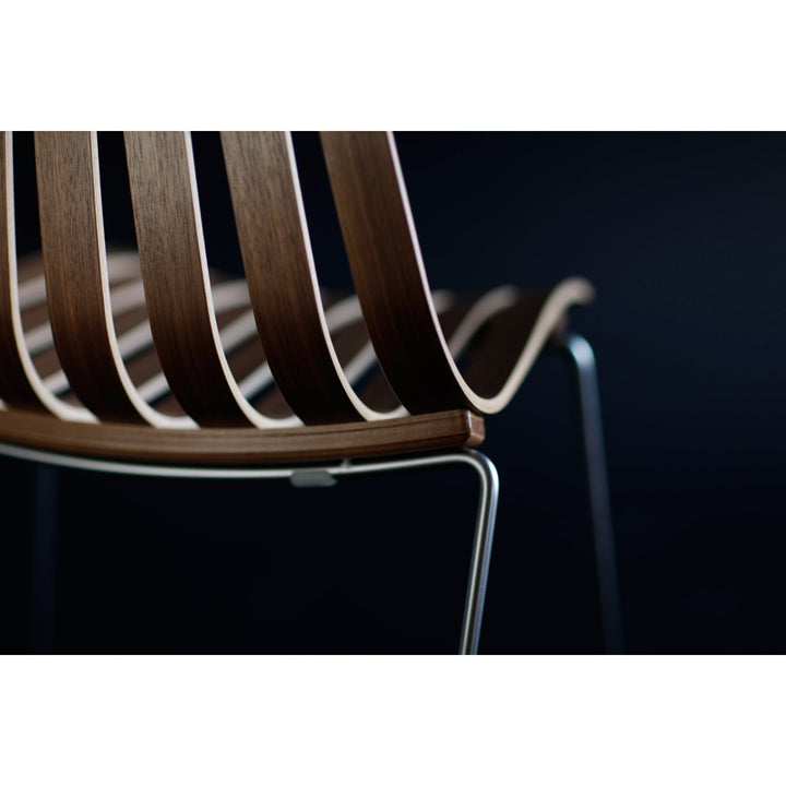 Scandia Prince Stackable Highback Chair