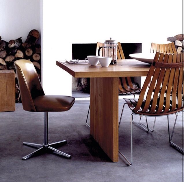 Scandia Prince Stackable Highback Chair