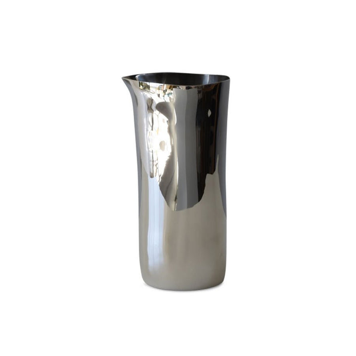 Sculpt Carafe in Stainless Steel - Tina Frey - Carafes + Pitchers - HORNE