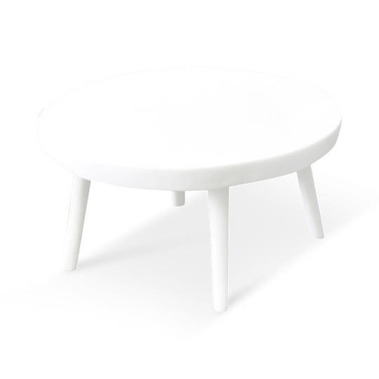 Sculpt Round Coffee Table - Tina Frey - Coffee Tables - HORNE