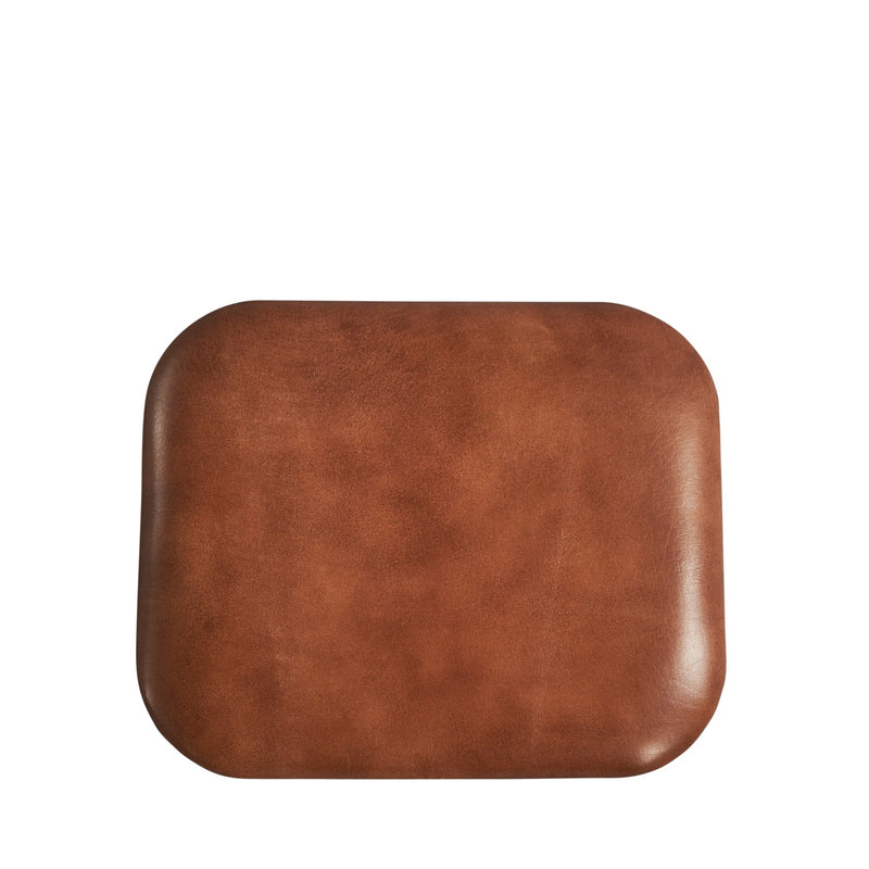 Sculpt Stool - 101Copenhagen - Stools + Benches + Ottomans - Stool & Cushion - HORNE