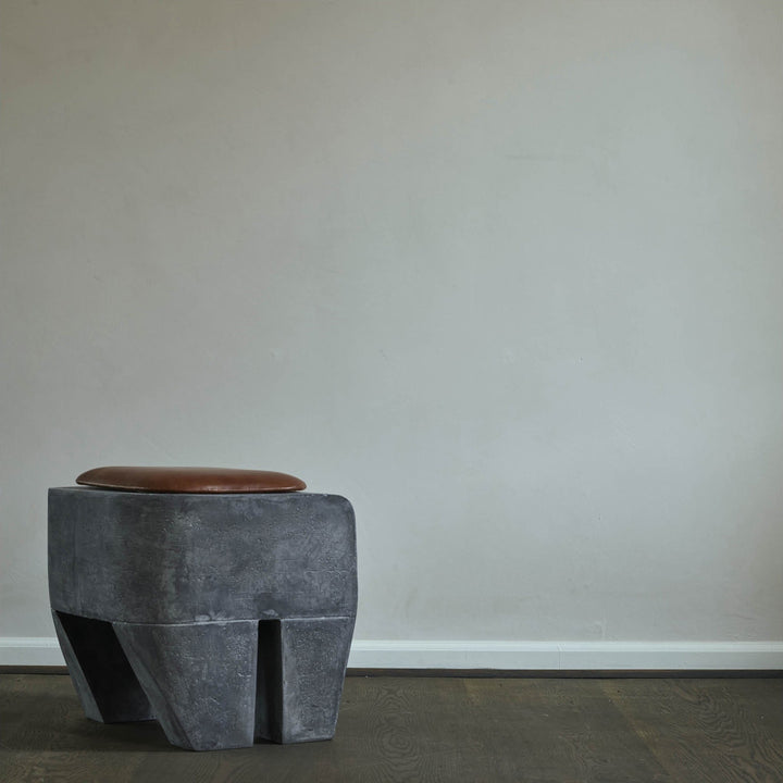 Sculpt Stool - 101Copenhagen - Stools + Benches + Ottomans - Stool Only - HORNE