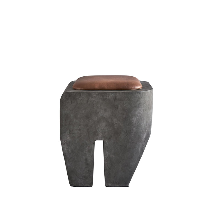 Sculpt Stool - 101Copenhagen - Stools + Benches + Ottomans - Stool Only - HORNE