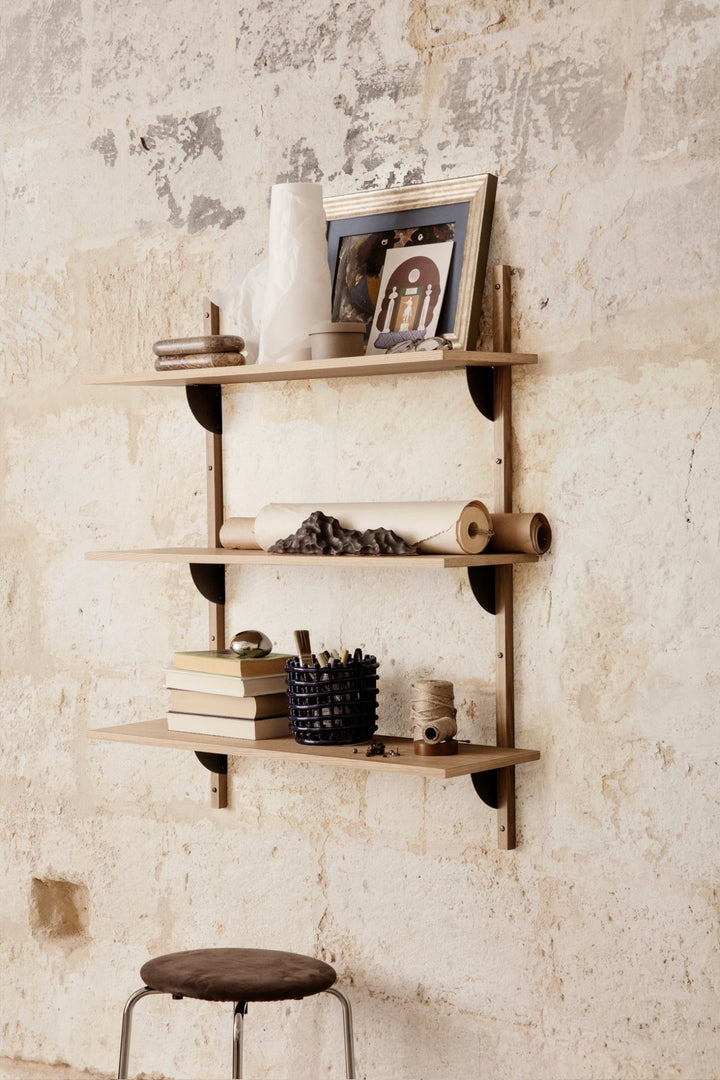 Sculptural Object - Ferm Living - Art + Objects - Stainless Steel - HORNE