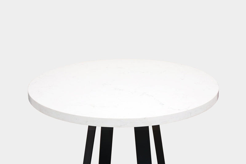 Sea Smoke Table - Artless - Tables + Desks - Belgium Black - 36