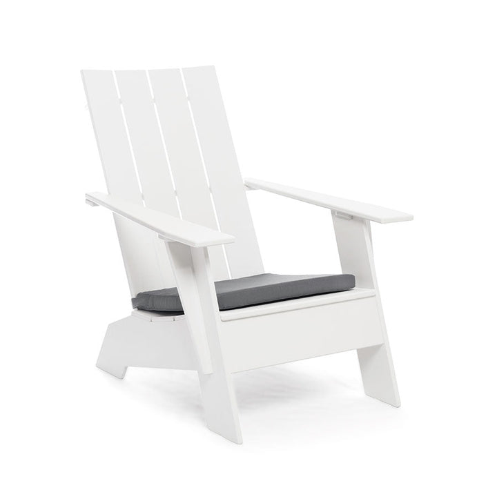 Seat Cushion - Loll Designs - Blankets + Throws + Pillows - White - HORNE