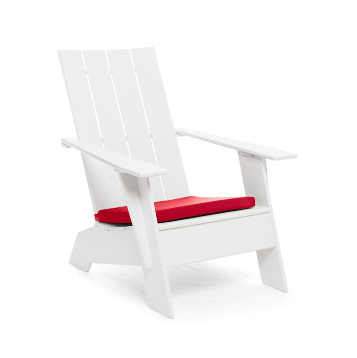 Seat Cushion - Loll Designs - Blankets + Throws + Pillows - White - HORNE