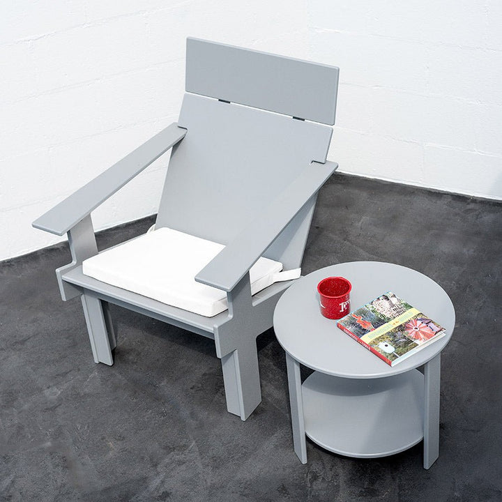Seat Cushion - Loll Designs - Blankets + Throws + Pillows - White - HORNE