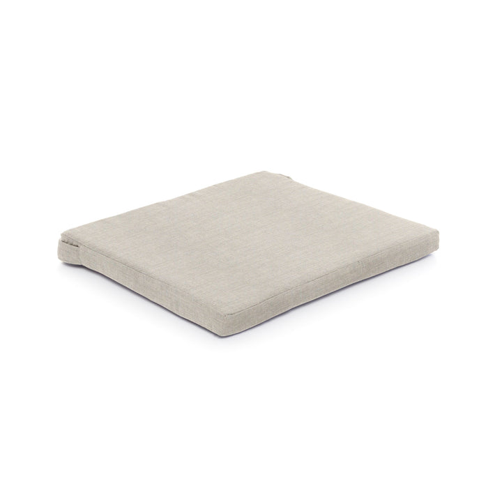 Seat Cushion - Loll Designs - Blankets + Throws + Pillows - Silver - HORNE