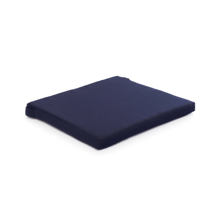 Seat Cushion - Loll Designs - Blankets + Throws + Pillows - Navy - HORNE