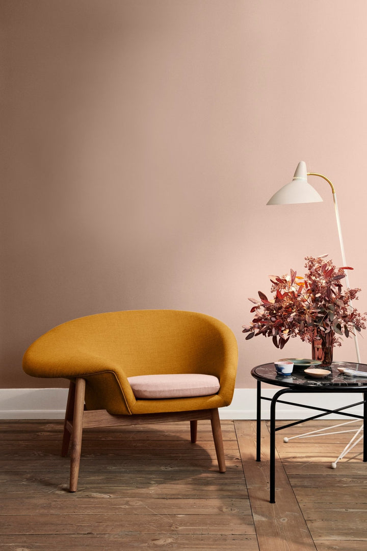 Secant Coffee Table - Circle - Warm Nordic - Tables - Marble Pink - HORNE