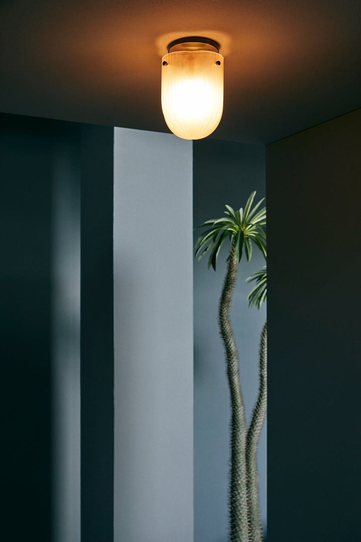 Seine Ceiling Lamp - Gubi - Ceiling Lights - Coral - HORNE