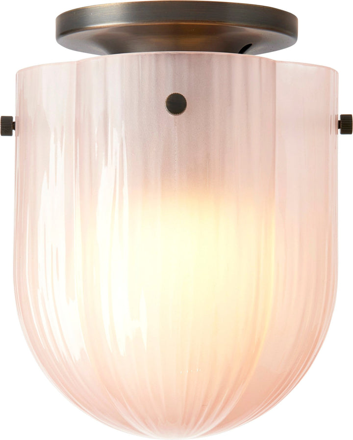Seine Ceiling Lamp - Gubi - Ceiling Lights - Coral - HORNE