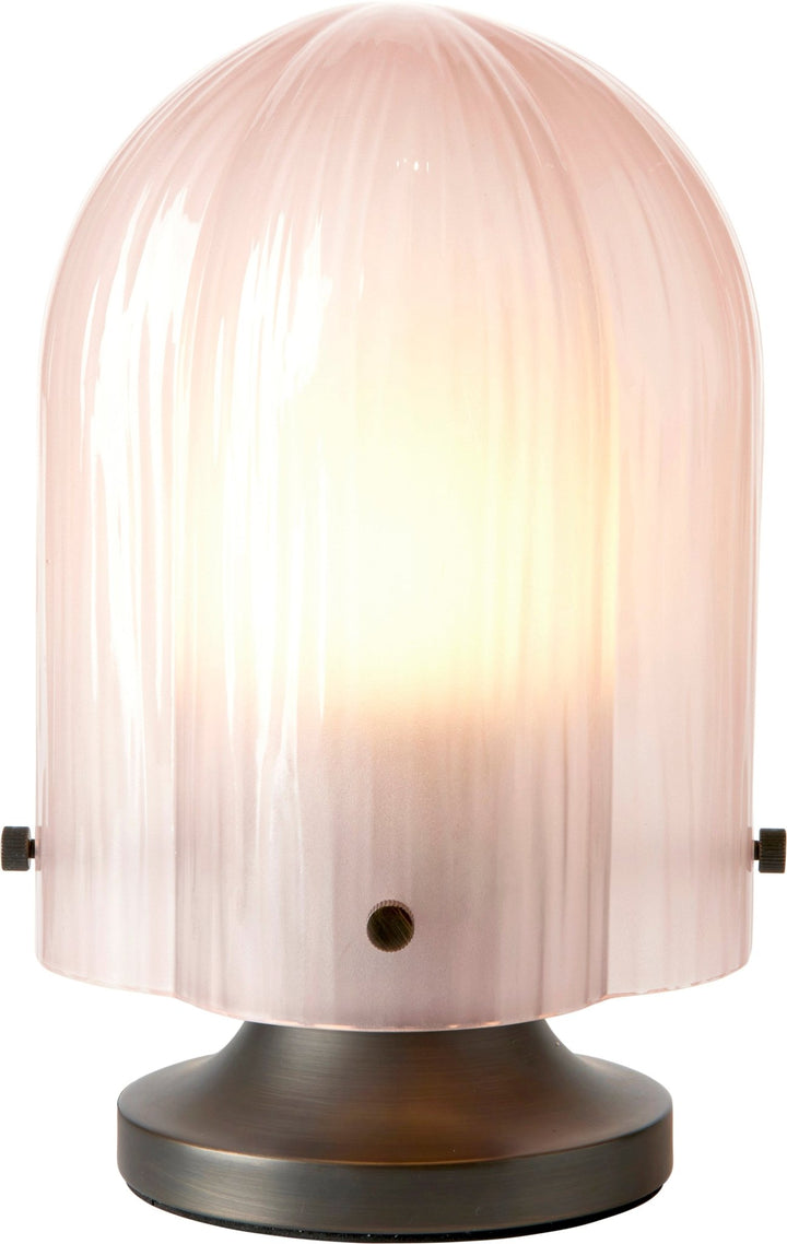 Seine Table Lamp - Gubi - Table + Task - Smoke - HORNE