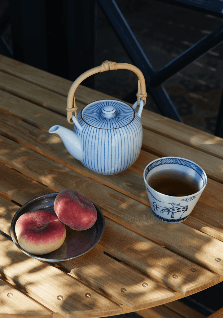 Selandia Table 94 - Skagerak by Fritz Hansen - Outdoor Furniture - HORNE