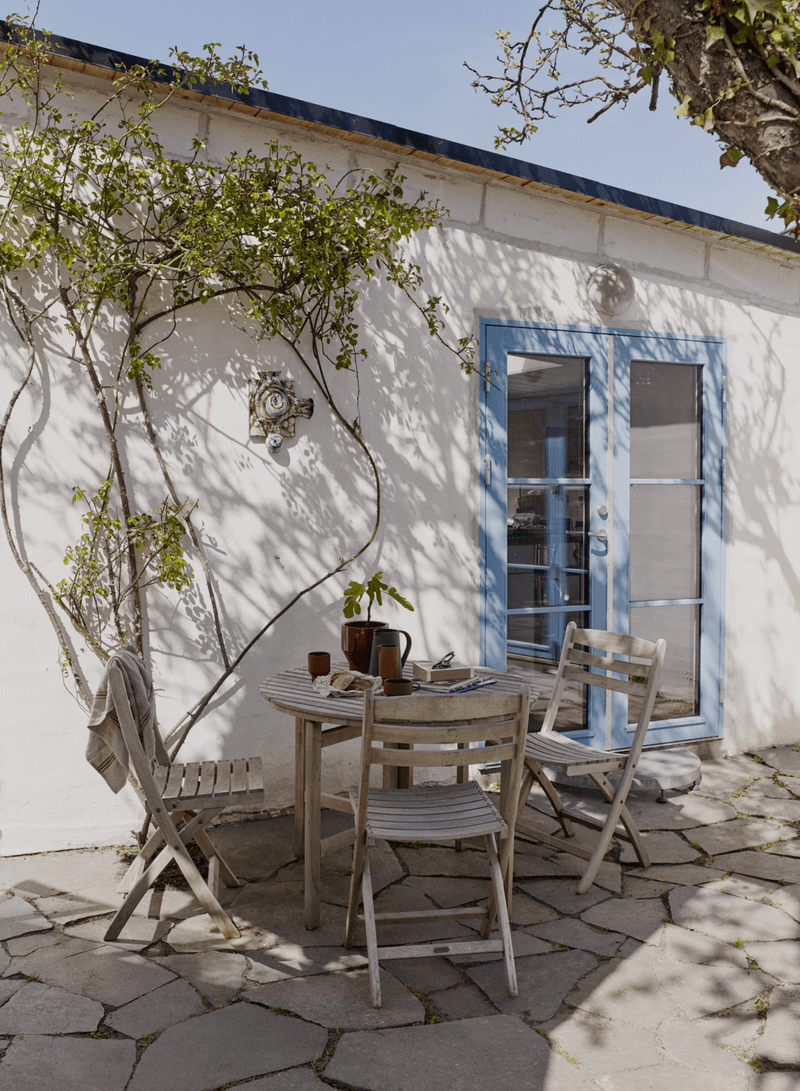 Selandia Table 94 - Skagerak by Fritz Hansen - Outdoor Furniture - HORNE