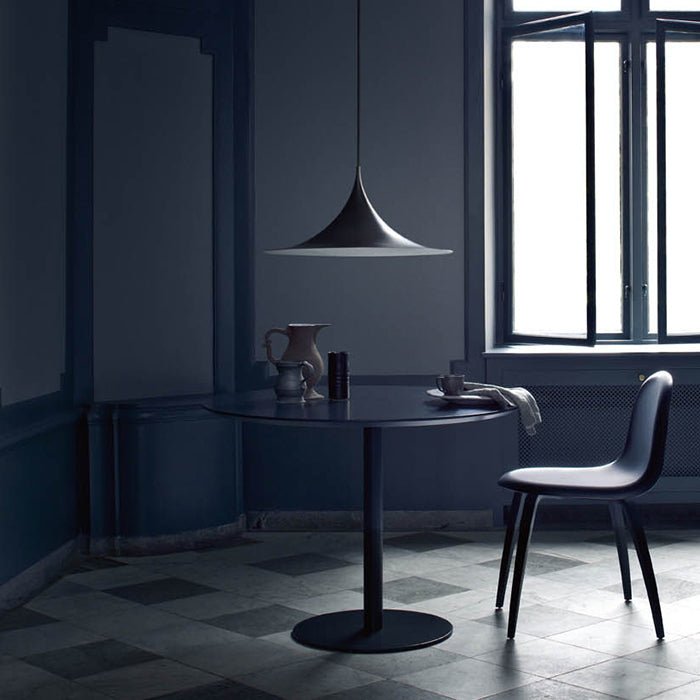Semi Pendant SM3Matte White - Gubi