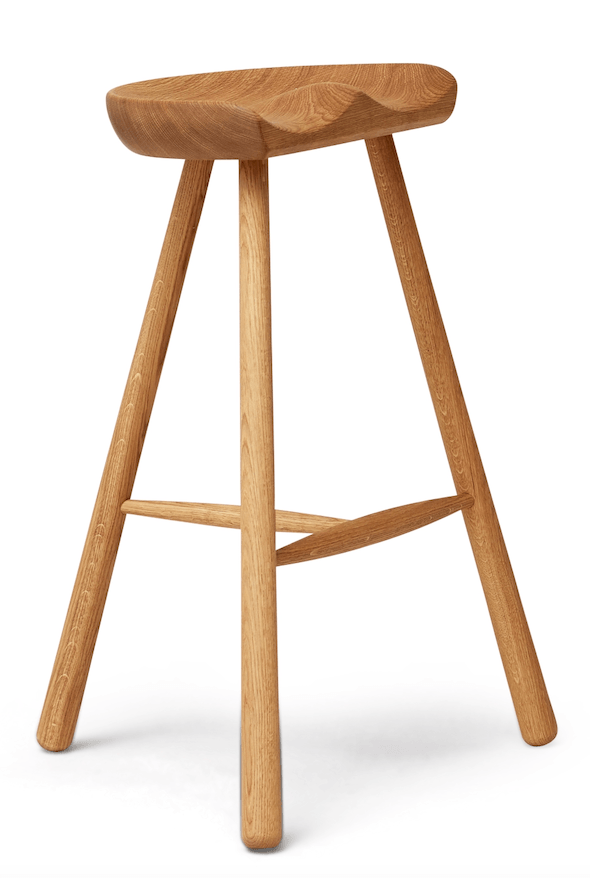 Shoemaker Chair™ - Form + Refine - Chairs - Medium - Natural Oiled Oak - HORNE