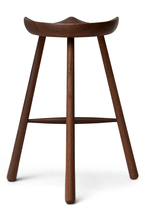 Shoemaker Chair™ - Form + Refine - Chairs - Medium - Smoked Oak - HORNE