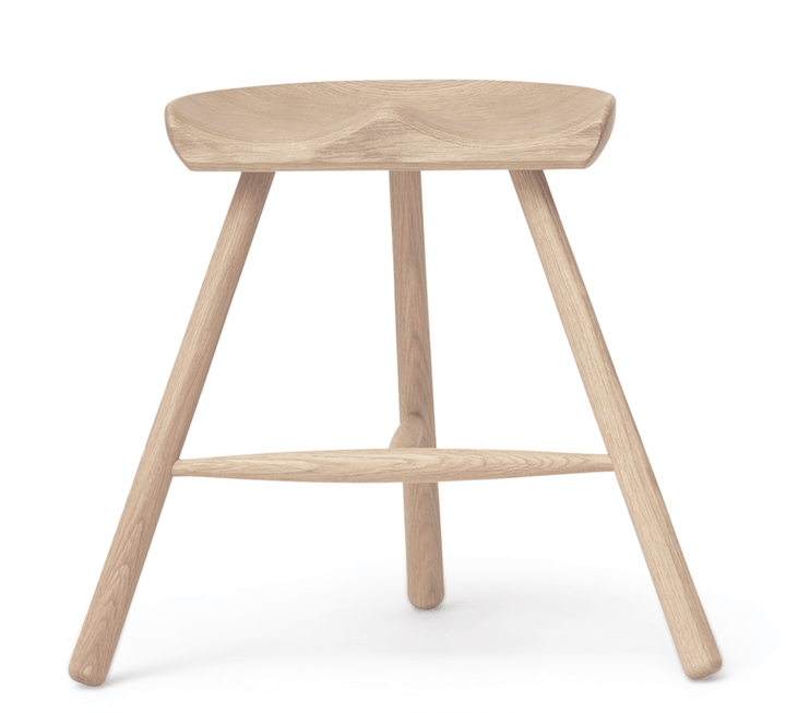 Shoemaker Chair™ - Form + Refine - Chairs - Small - White Oiled Oak - HORNE
