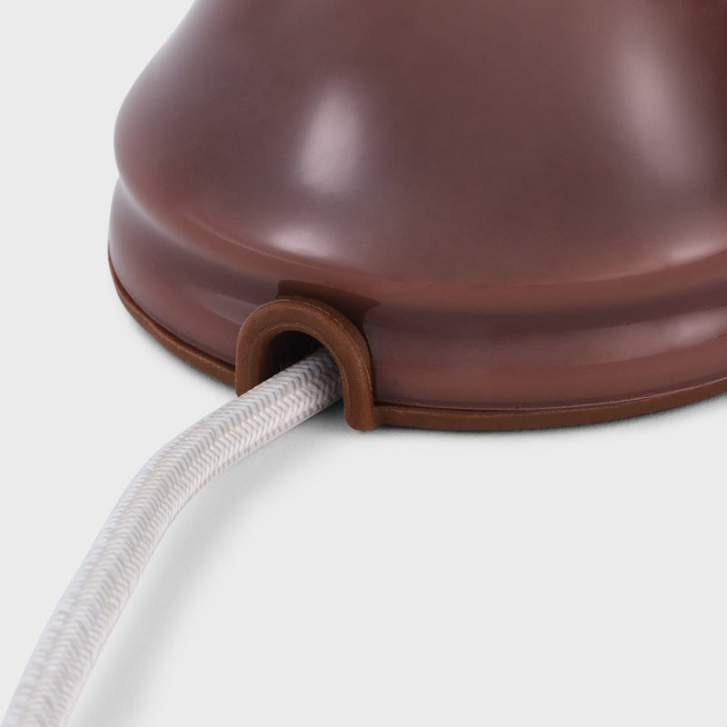 Shore Table Lamp - Tala - Amber Brown - HORNE