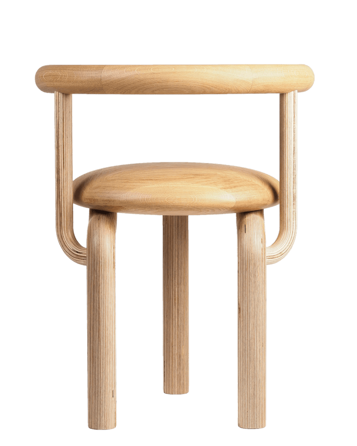 Sieni Chair - Made By Choice - Chairs - HORNE