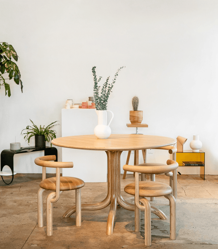 Sieni Chair - Made By Choice - Chairs - HORNE