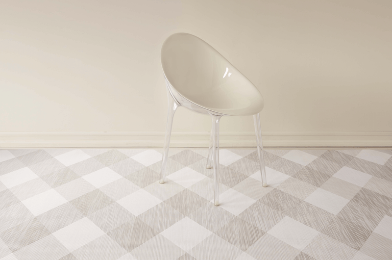 Signal Floor Mat - Chilewich - Rugs - Sand - Small - HORNE