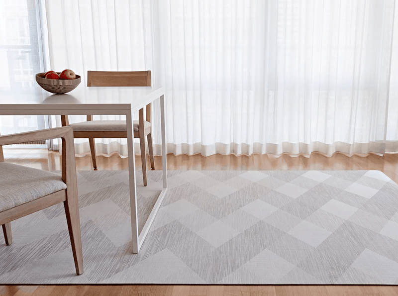 Signal Floor Mat - Chilewich - Rugs - Sand - Small - HORNE