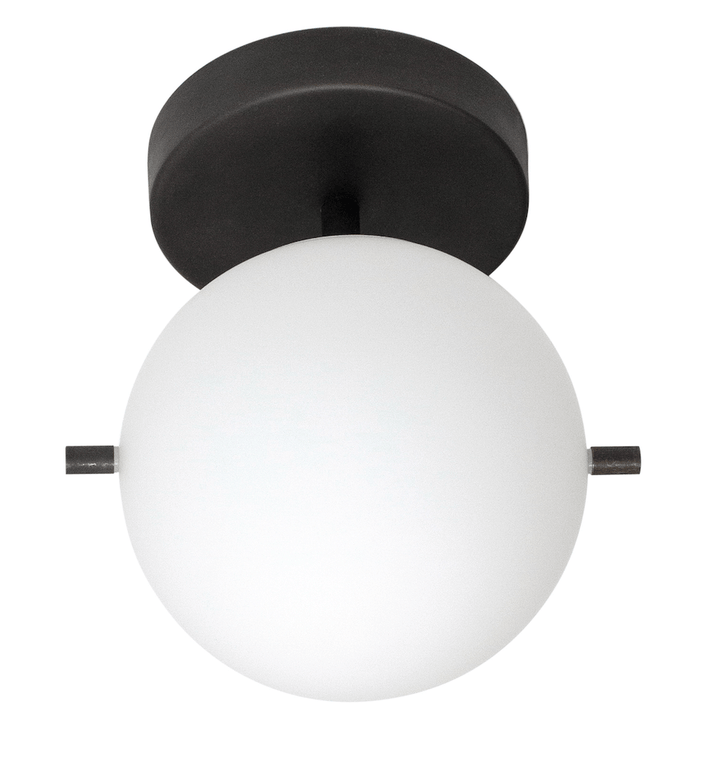 Signal Solo Wall Sconce - Workstead - Wall Sconces - Hand - Finished Bronze - HORNE