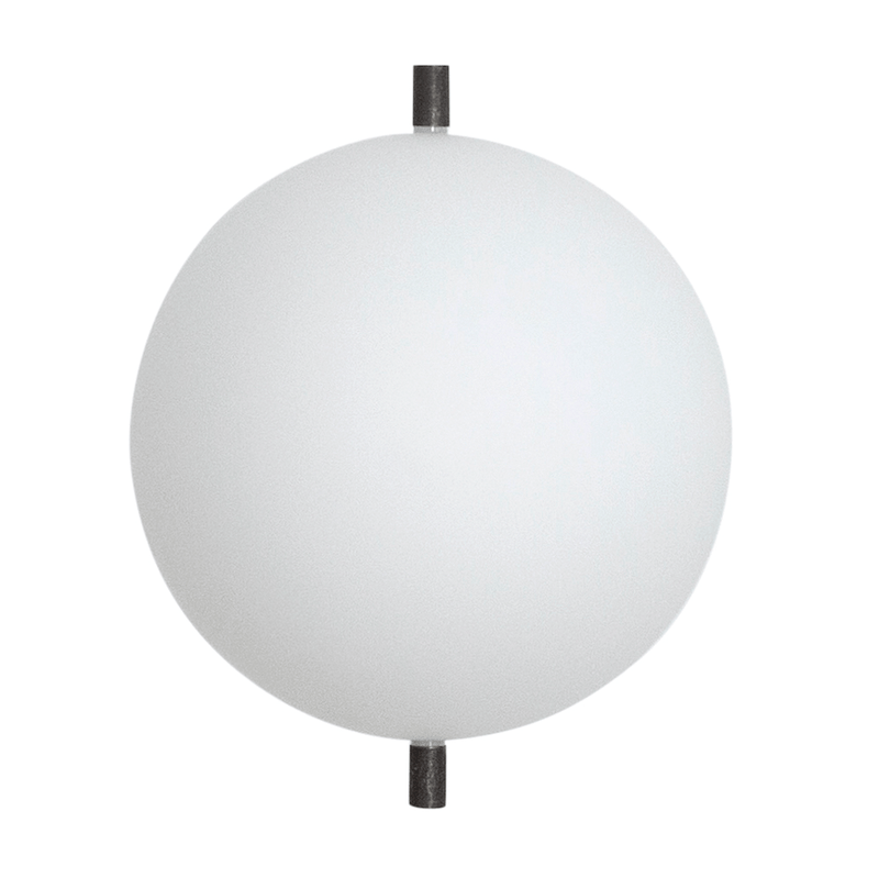 Signal Solo Wall Sconce - Workstead - Wall Sconces - Brushed Nickel - HORNE