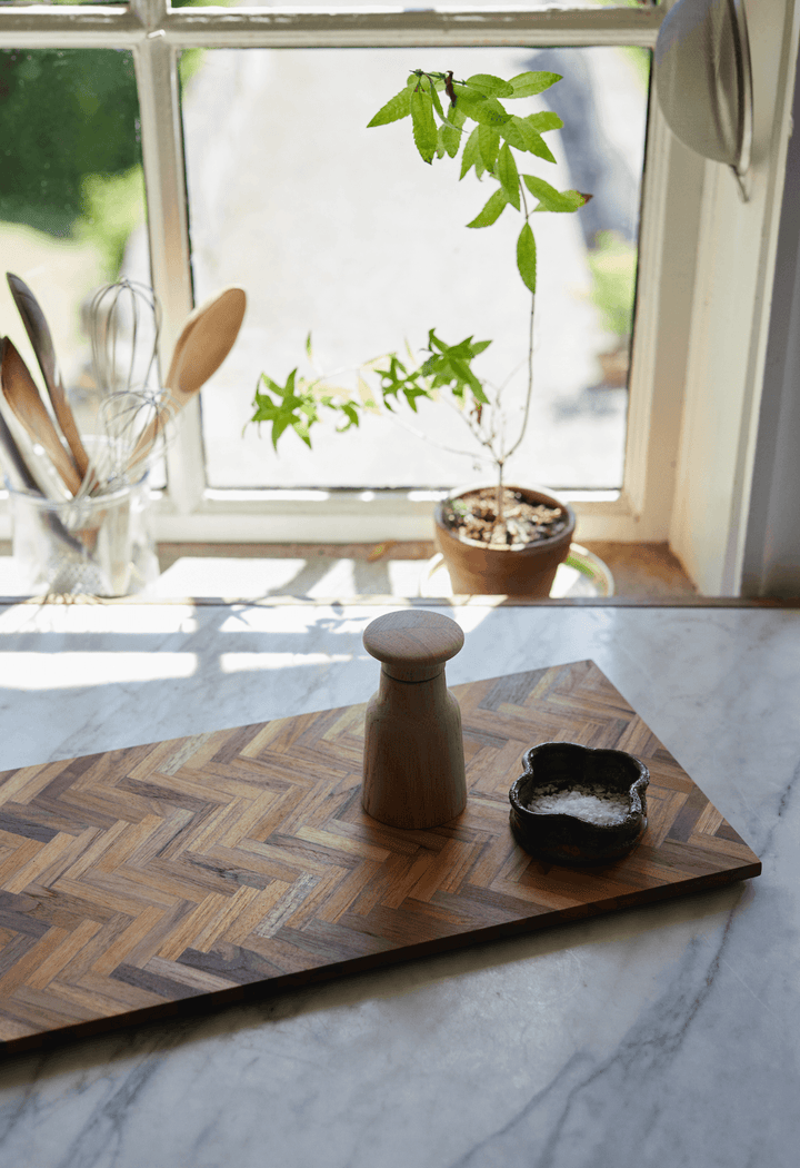 Sild Tray - Skagerak by Fritz Hansen - Serveware - 16 x 55 - HORNE