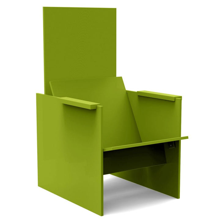 Silo Chair - Loll Designs - Outdoor Furniture - Leaf Green - HORNE