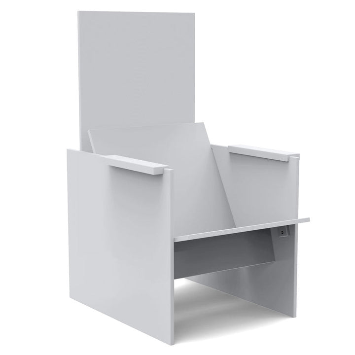 Silo Chair - Loll Designs - Outdoor Furniture - Driftwood - HORNE