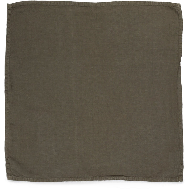 Simple Linen Napkins - Set of 4