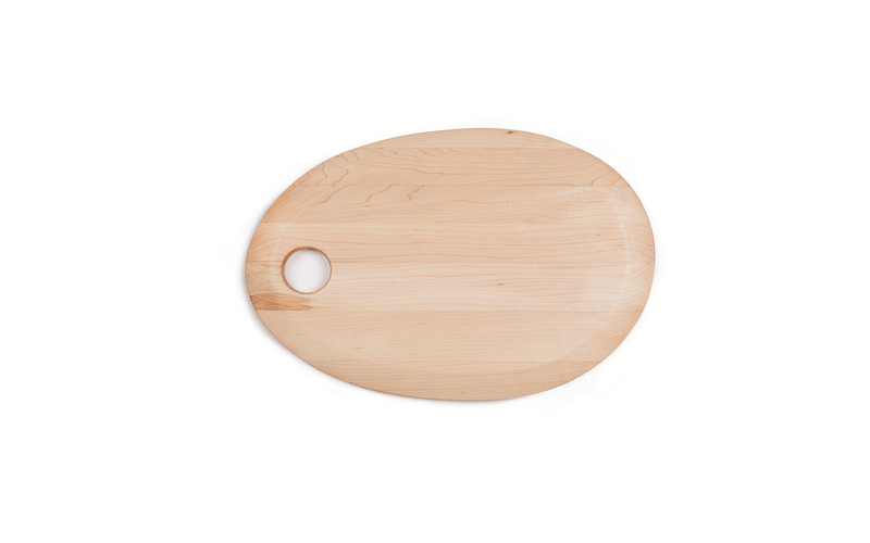 Simple Oak Cutting Boards - Hawkins New York - Kitchen Tools - Small - Oak - HORNE