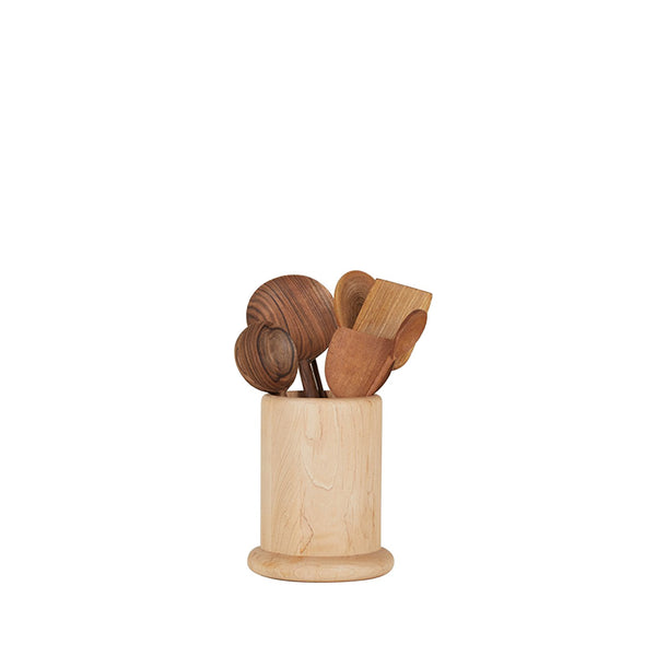 Simple Utility Canister - Hawkins New York - Organization + Food Storage - HORNE