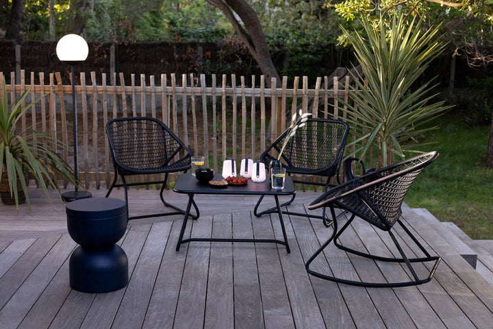 Sixties Rocking Chair - Fermob - Outdoor Furniture - Cotton - HORNE