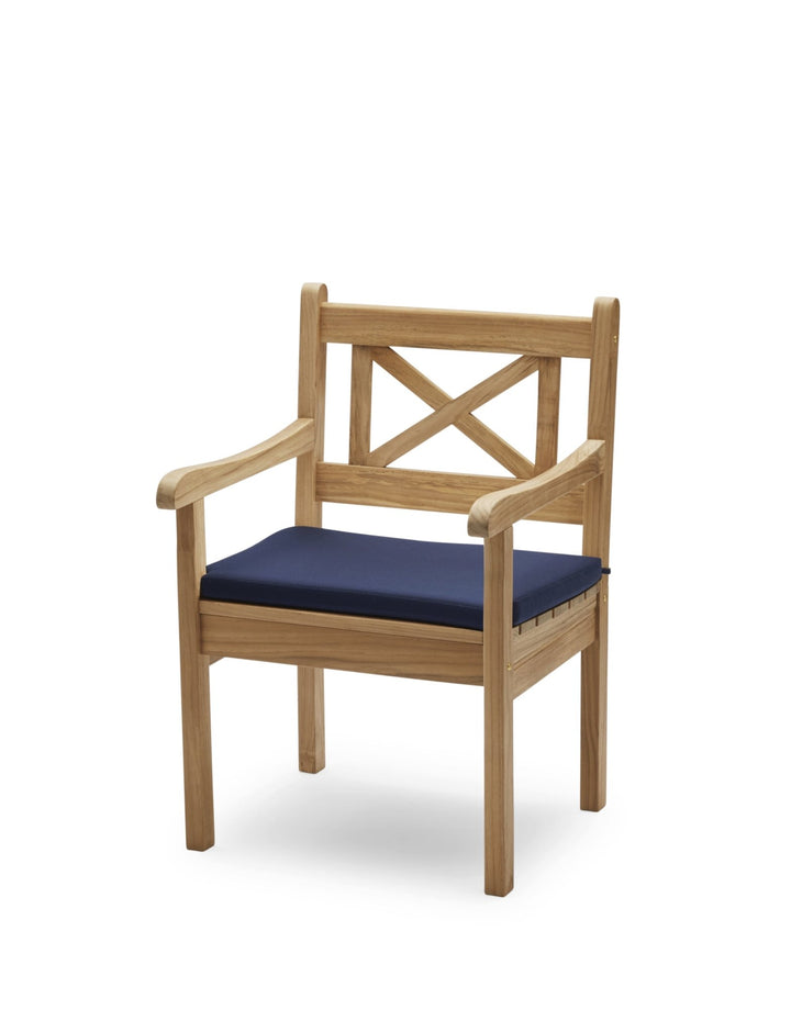 Skagen Chair Cushion - Skagerak by Fritz Hansen - Outdoor Furniture - Marine - HORNE