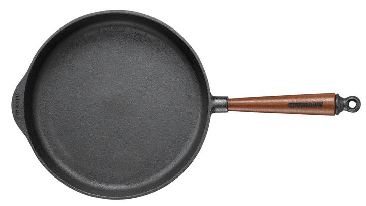Skeppshult Deep Fry Pan - 11" - SKEPPSHULT - Cookware - HORNE