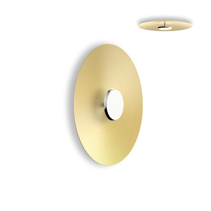 Sky Dome Flush Light - Pablo Designs - Ceiling Lights - 24" - Brass - HORNE