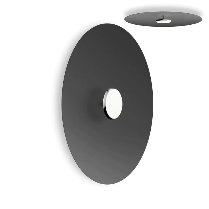 Sky Dome Flush Light - Pablo Designs - Ceiling Lights - 32" - Black - HORNE