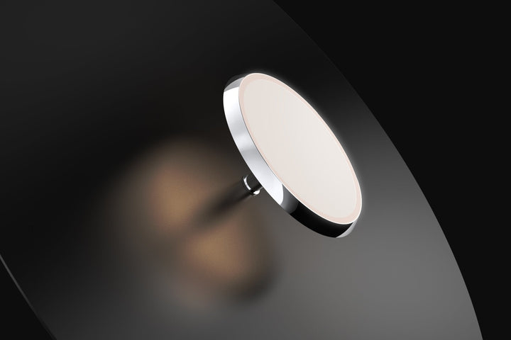 Sky Dome Flush Light - Pablo Designs - Ceiling Lights - 18" - Black - HORNE