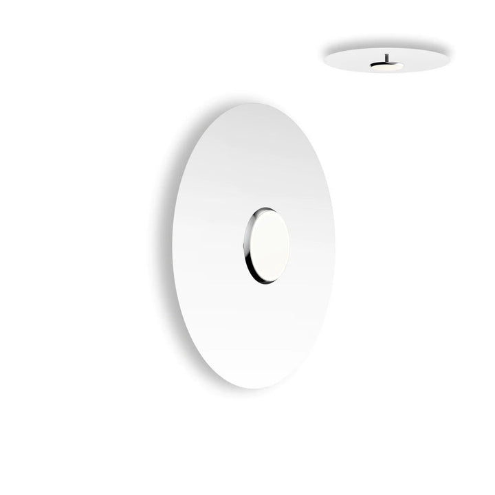 Sky Dome Flush Light - Pablo Designs - Ceiling Lights - 24" - White - HORNE