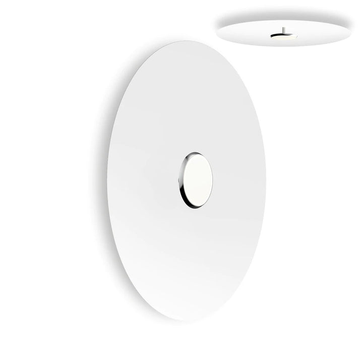 Sky Dome Flush Light - Pablo Designs - Ceiling Lights - 32" - White - HORNE