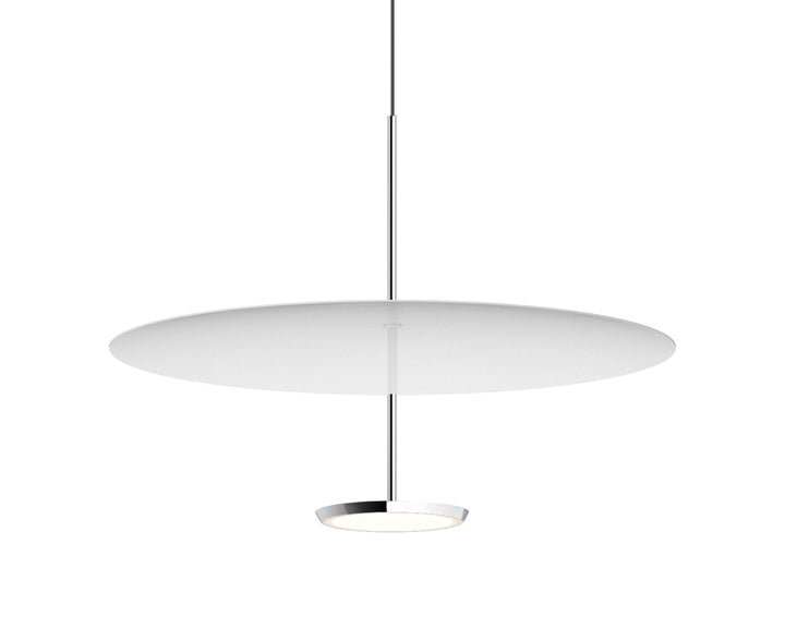 Sky Dome Pendant - 24" - Pablo Designs - Pendants - White - HORNE