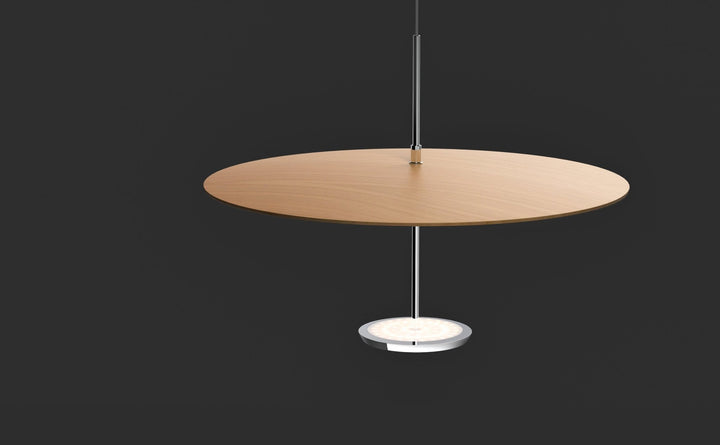 Sky Dome Pendant - 32" - Pablo Designs - Pendants - Black - HORNE