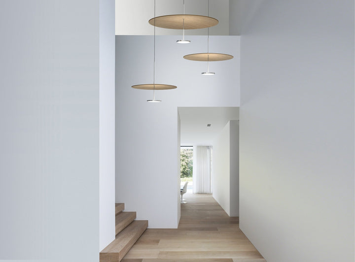 Sky Dome Pendant - 32" - Pablo Designs - Pendants - Black - HORNE